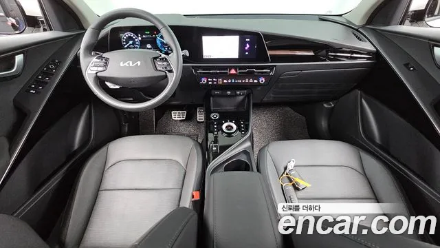 Kia Niro The All New Niro Signature — Фото автомобиля 7