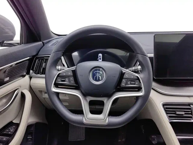 BYD Song PLUS — Фото автомобиля 11