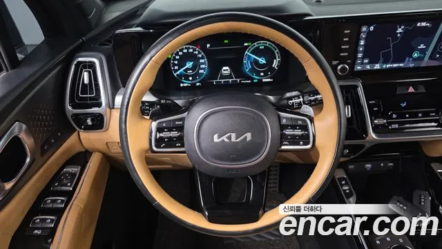 Kia Sorento Generation 4 — Фото автомобиля 14