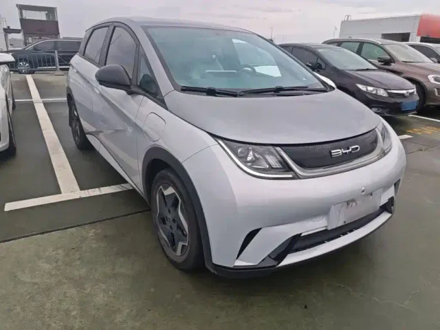 BYD Dolphin — Фото автомобиля 3