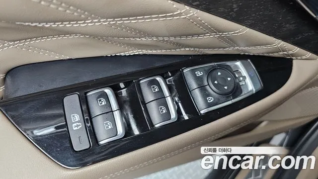 Kia K8 2.5 Бензин 2WD — Фото автомобиля 26