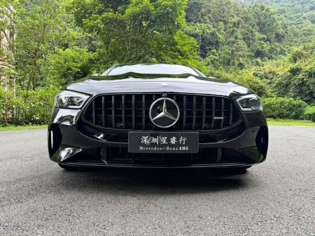 Mercedes-Benz AMG GT — Фото автомобиля 2