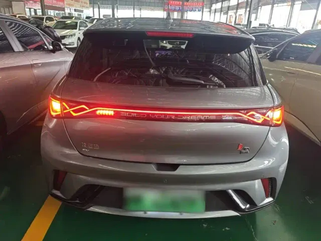 BYD Dolphin — Фото автомобиля 5