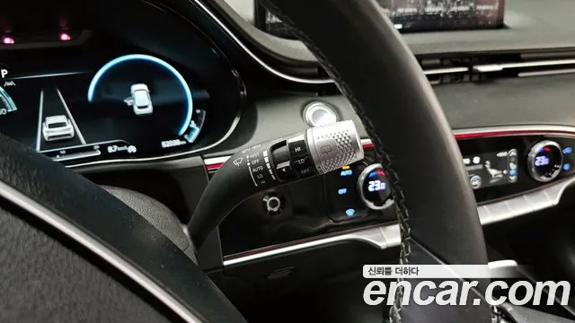 Genesis GV70 2.5T Бензин 2WD — Фото автомобиля 23
