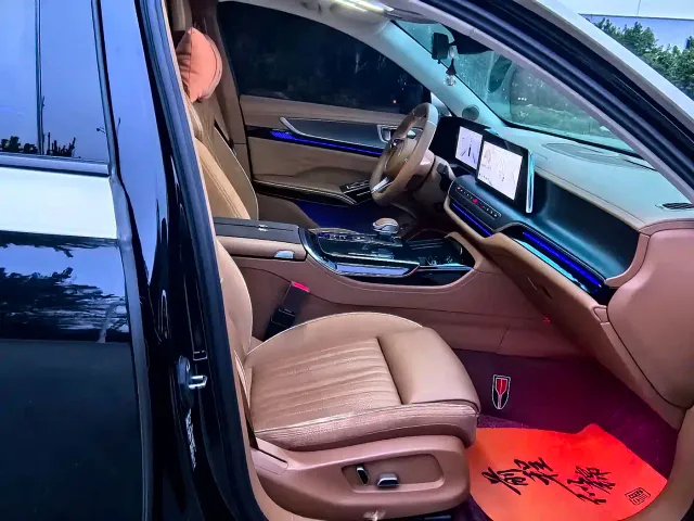 Hongqi H9 — Фото автомобиля 4
