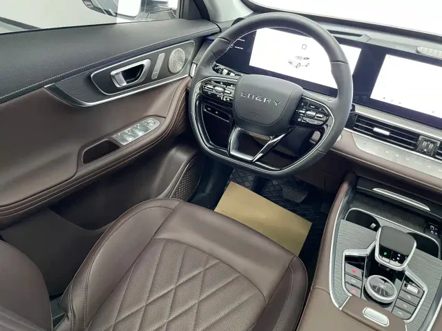 Chery Tiggo 8 PRO — Фото автомобиля 14