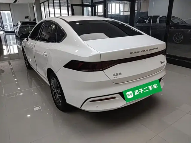 BYD Qin PLUS — Фото автомобиля 4