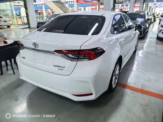 Toyota Corolla — Фото автомобиля 4