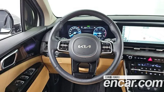 Kia Carnival Generation 4 — Фото автомобиля 19