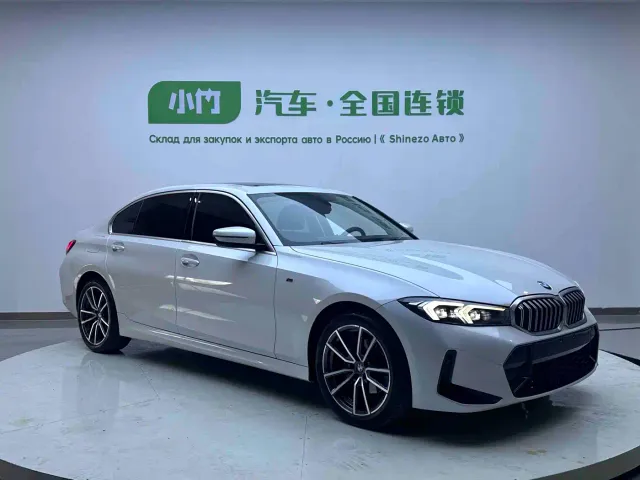 BMW 3 Series — Фото автомобиля 2