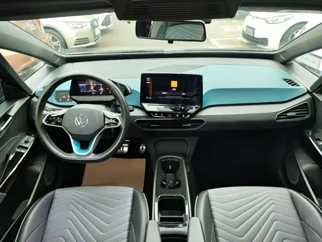 Volkswagen ID.3 — Фото автомобиля 9