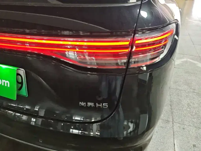 Shangjie SUV — Фото автомобиля 7