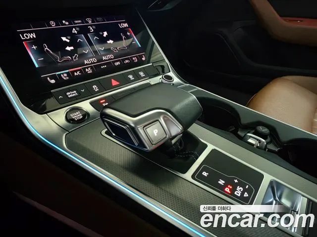 Audi A6 C8 — Фото автомобиля 9
