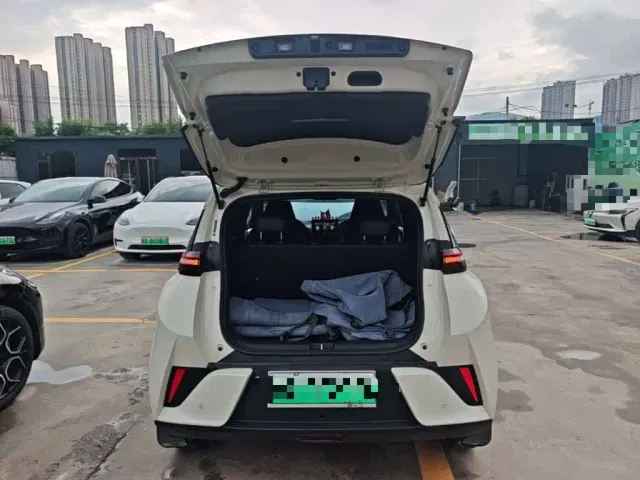 BYD Seagull — Фото автомобиля 18