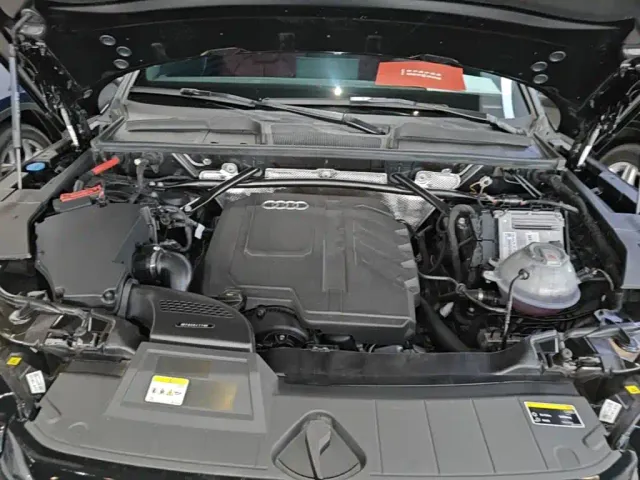 Audi Q5L — Фото автомобиля 19