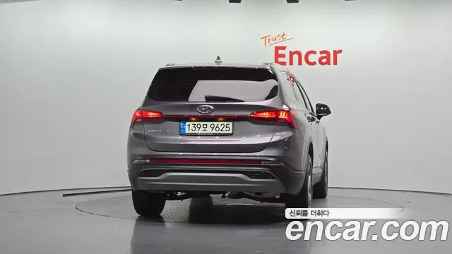 Hyundai Santa Fe New — Фото автомобиля 4