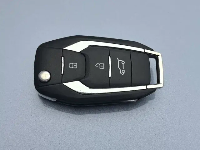 Maxus G50 — Фото автомобиля 19