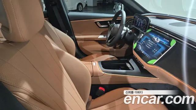 Mercedes-Benz E-Class W214 — Фото автомобиля 18