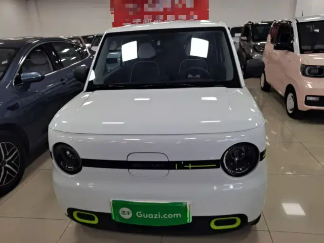 Geely Panda — Фото автомобиля 2