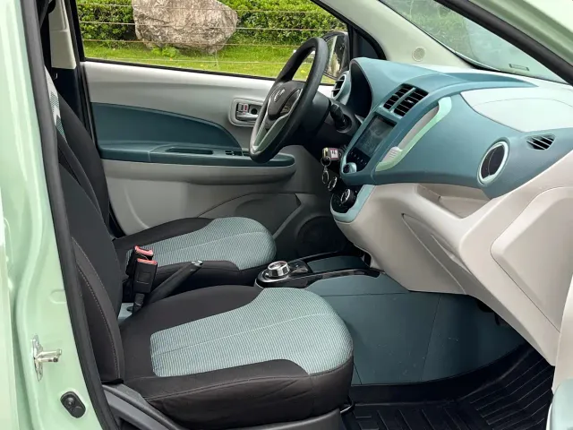 Changan Benben E-Star — Фото автомобиля 11