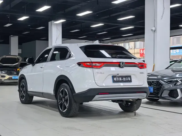 Honda Vezel — Фото автомобиля 23