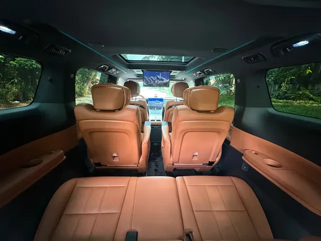 GAC Trumpchi Xiangwang M8 — Фото автомобиля 20