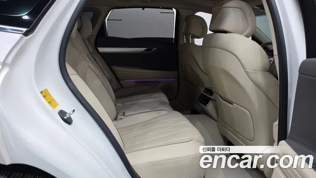 Genesis G80 RG3 — Фото автомобиля 17
