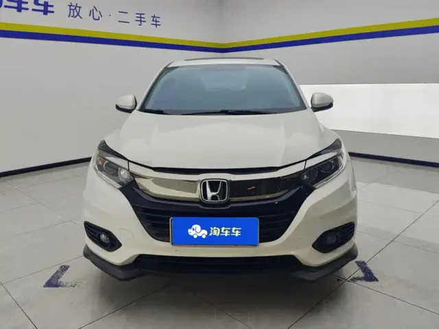 Honda Vezel — Фото автомобиля 2