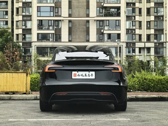 Tesla Model 3 — Фото автомобиля 10