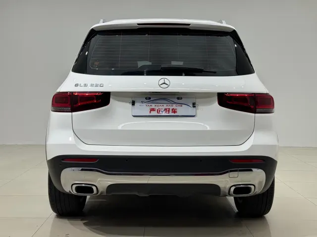 Mercedes-Benz GLB-Class — Фото автомобиля 5