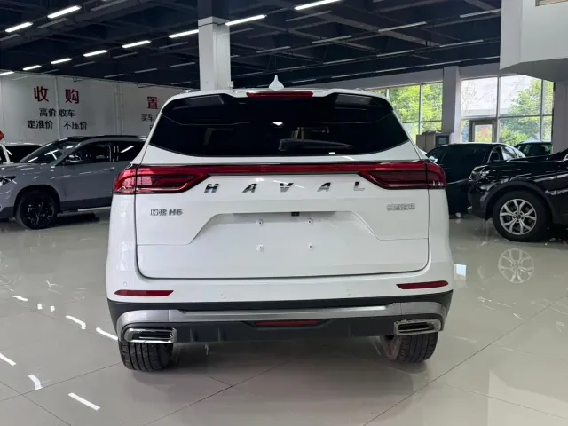 Haval H6 — Фото автомобиля 5