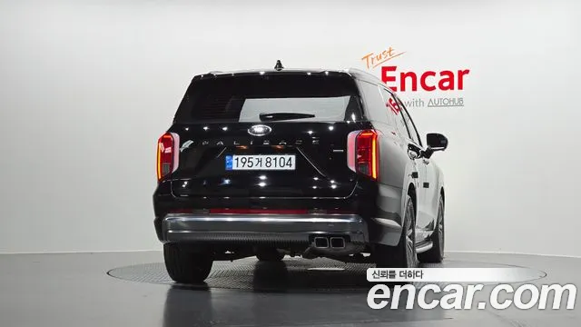 Hyundai Palisade The New — Фото автомобиля 4