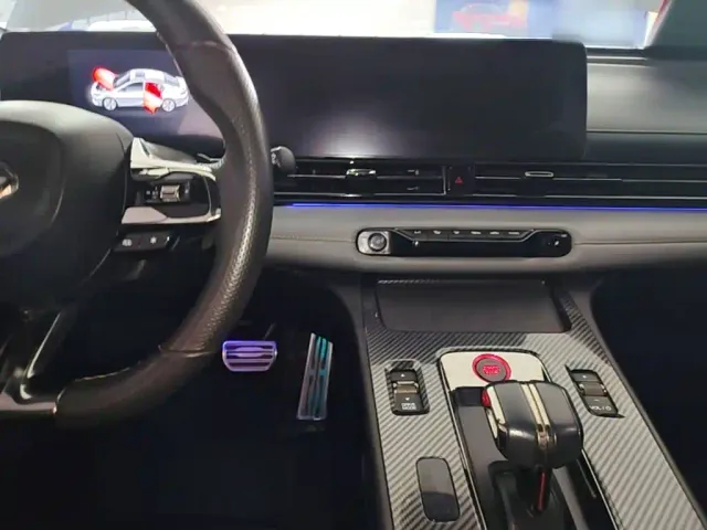 GAC Trumpchi Emkoo — Фото автомобиля 9