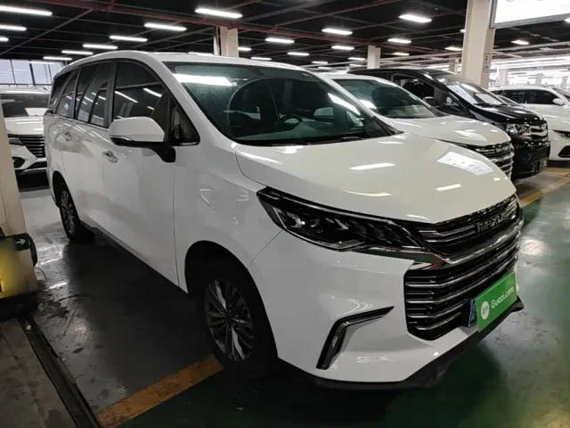 Maxus G50 — Фото автомобиля 3