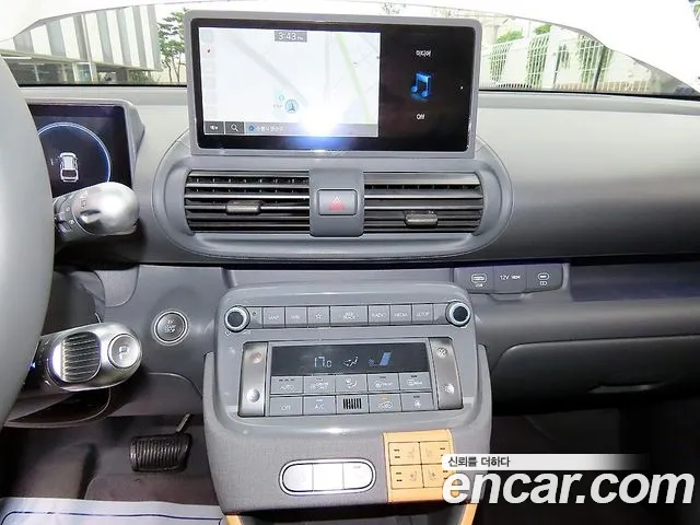 Hyundai Casper Casper Electric Inspiration — Фото автомобиля 15