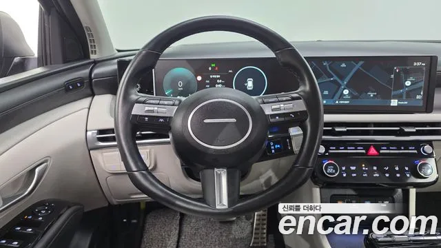 Hyundai Tucson — Фото автомобиля 14