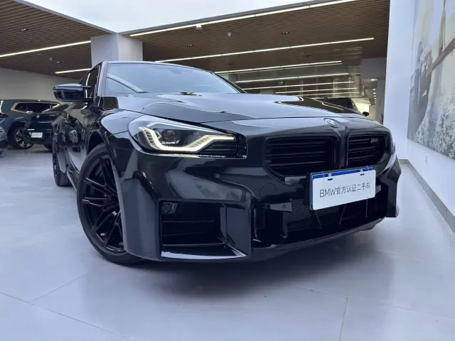 BMW M2 — Фото автомобиля 6