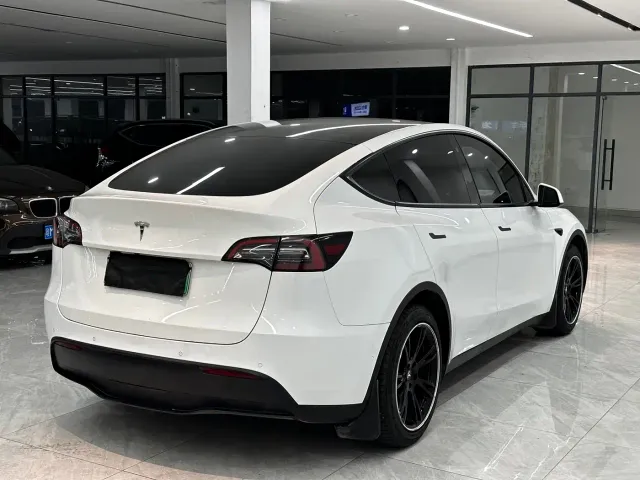 Tesla Model Y — Фото автомобиля 14
