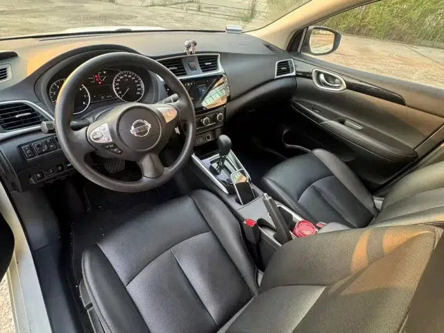 Nissan Sylphy — Фото автомобиля 4