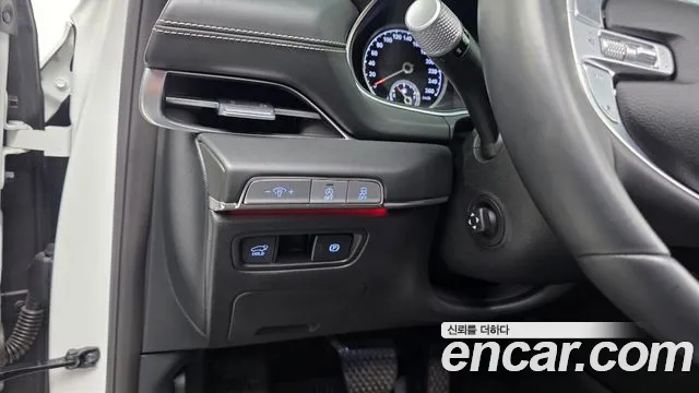 Genesis GV80 2.5T Бензин AWD — Фото автомобиля 27