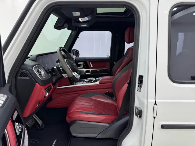 Mercedes-Benz G-Class AMG — Фото автомобиля 11