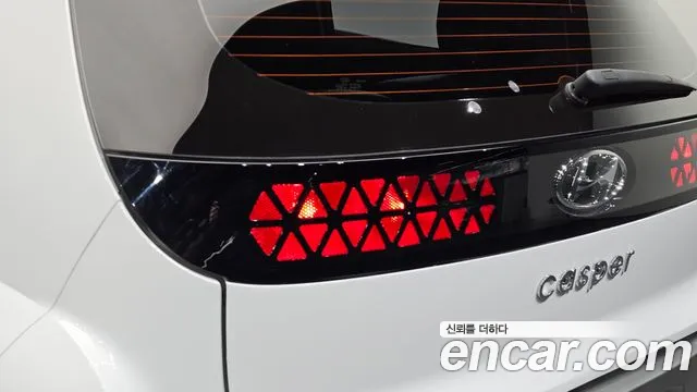 Hyundai Casper — Фото автомобиля 23