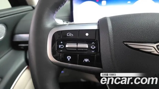 Genesis GV80 2.5T Бензин AWD — Фото автомобиля 17