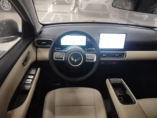 Wuling Binguo PLUS — Фото автомобиля 10