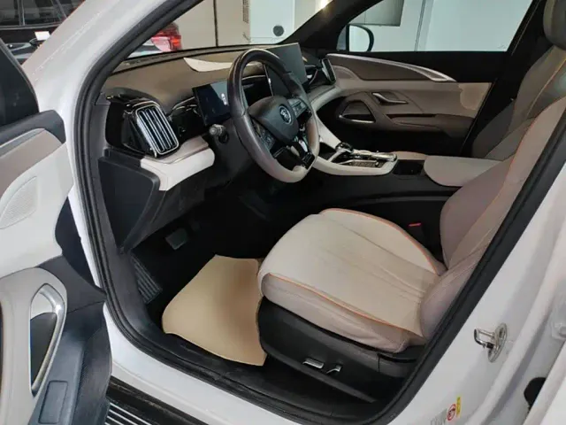 BYD Song Pro — Фото автомобиля 14