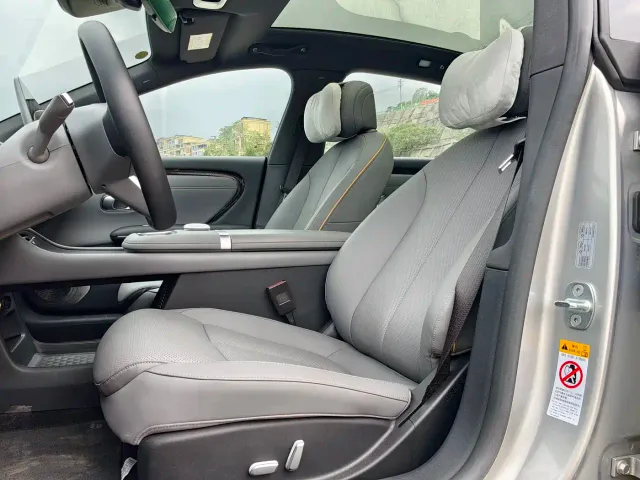 Changan Qiyuan A06 — Фото автомобиля 6