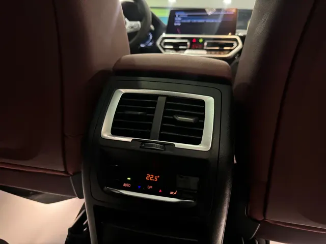 BMW X3 — Фото автомобиля 22