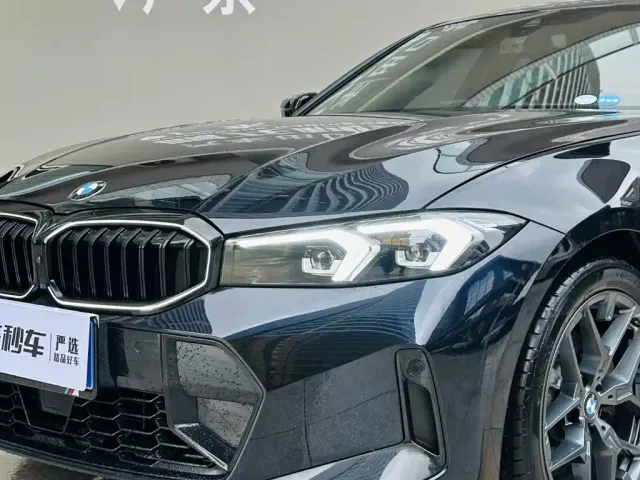 BMW 3 Series — Фото автомобиля 19