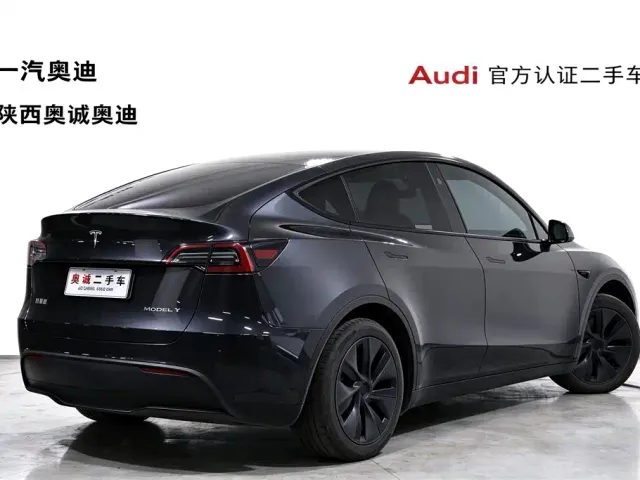 Tesla Model Y — Фото автомобиля 4