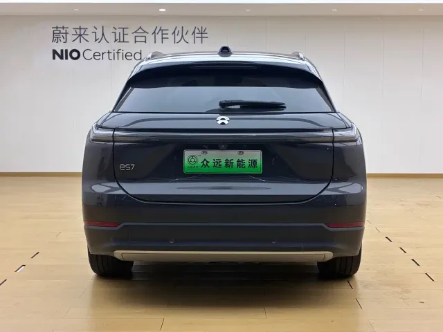 Nio ES7 — Фото автомобиля 7